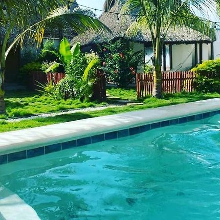 Zoah Surf Boutique Hotel, El Paredon El Paredon Buena Vista Екстер'єр фото