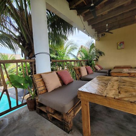 Zoah Surf Boutique Hotel, El Paredon El Paredon Buena Vista Екстер'єр фото