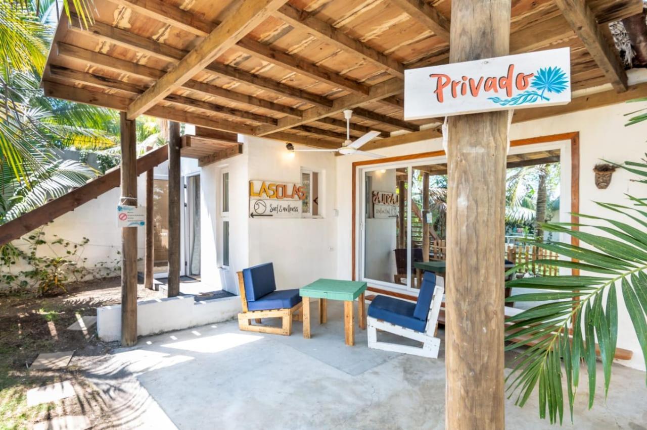 Zoah Surf Boutique Hotel, El Paredon El Paredon Buena Vista Екстер'єр фото