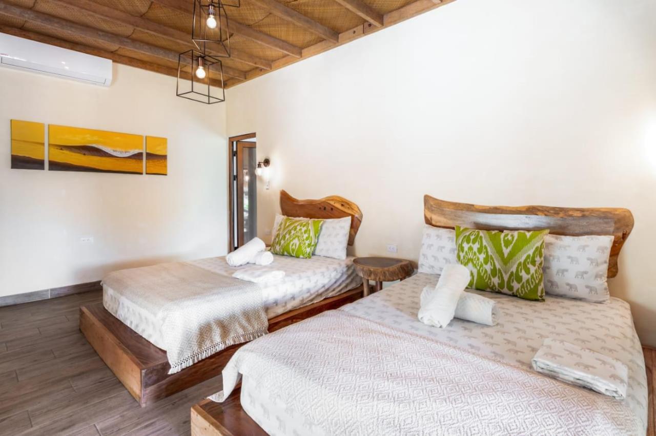 Zoah Surf Boutique Hotel, El Paredon El Paredon Buena Vista Екстер'єр фото