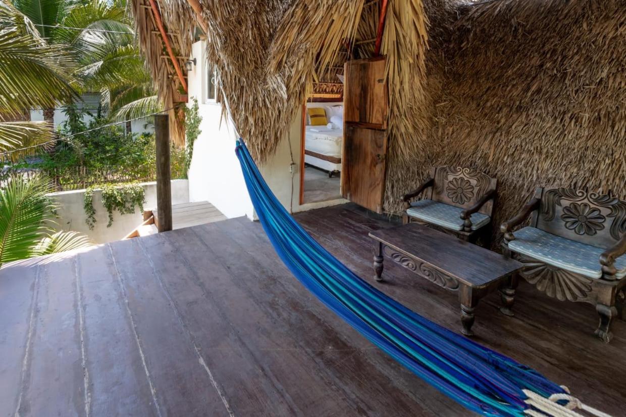 Zoah Surf Boutique Hotel, El Paredon El Paredon Buena Vista Екстер'єр фото