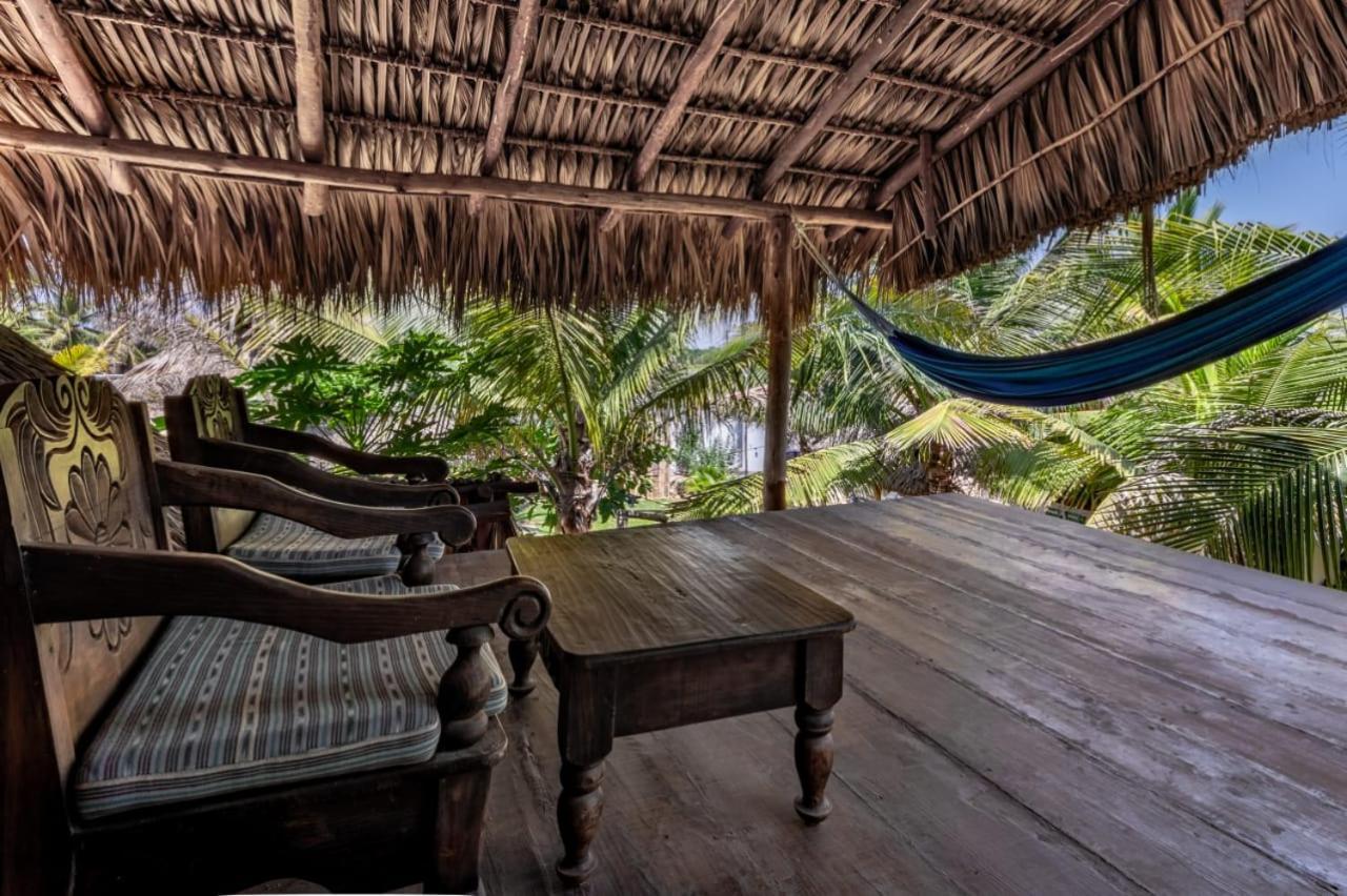 Zoah Surf Boutique Hotel, El Paredon El Paredon Buena Vista Екстер'єр фото