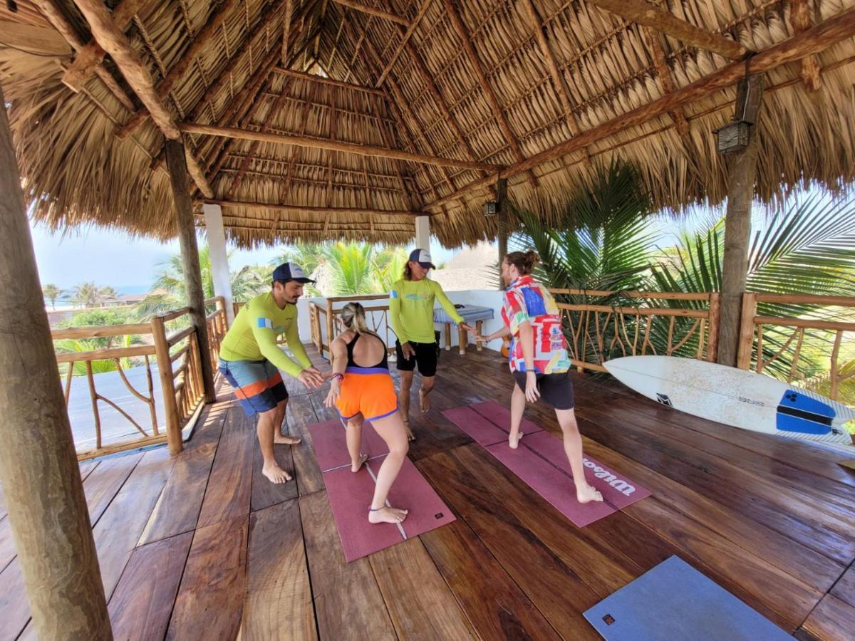 Zoah Surf Boutique Hotel, El Paredon El Paredon Buena Vista Екстер'єр фото