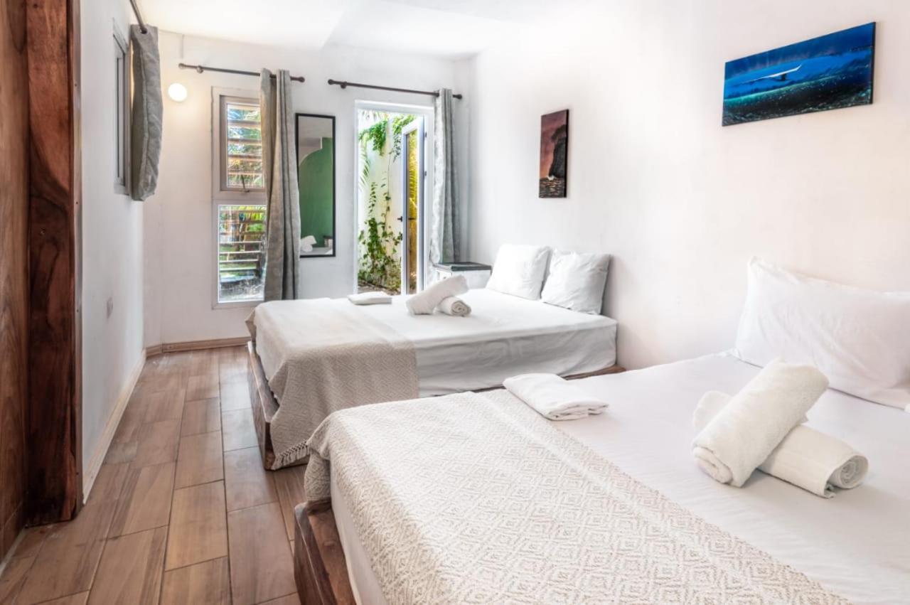 Zoah Surf Boutique Hotel, El Paredon El Paredon Buena Vista Екстер'єр фото