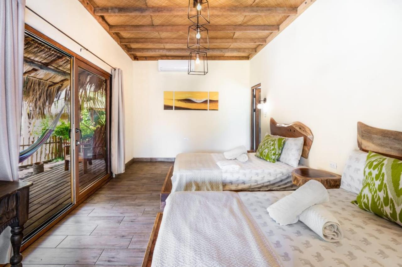 Zoah Surf Boutique Hotel, El Paredon El Paredon Buena Vista Екстер'єр фото