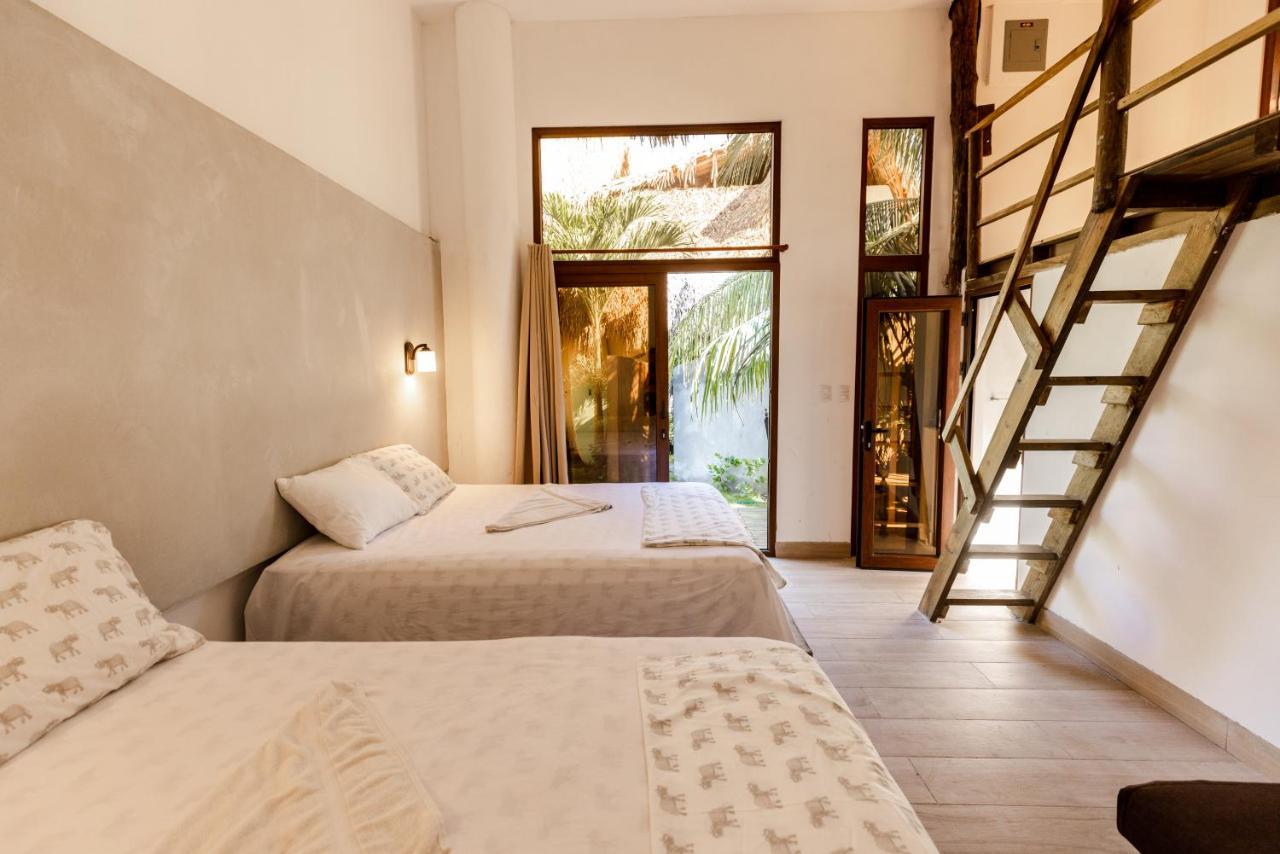 Zoah Surf Boutique Hotel, El Paredon El Paredon Buena Vista Екстер'єр фото