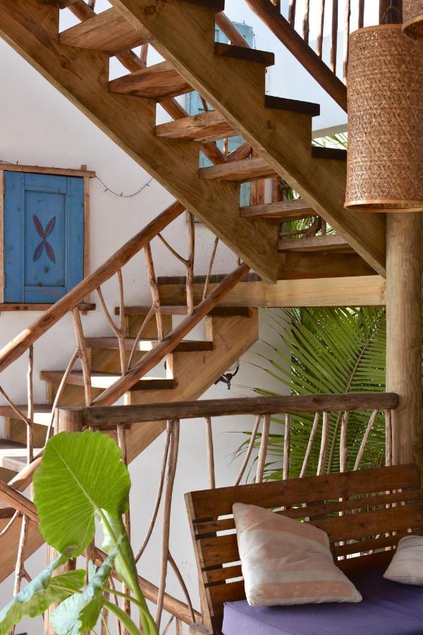 Zoah Surf Boutique Hotel, El Paredon El Paredon Buena Vista Екстер'єр фото