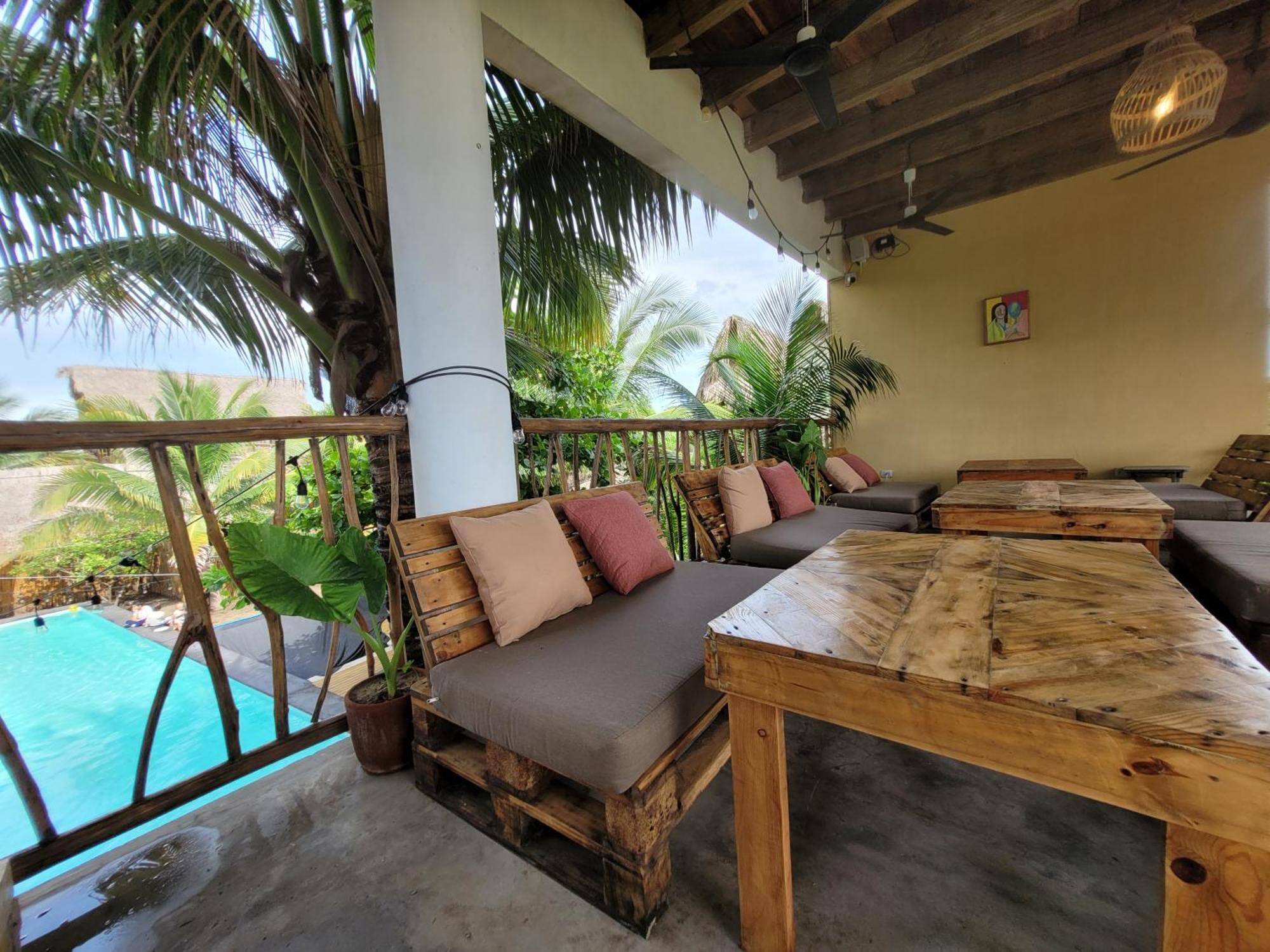 Zoah Surf Boutique Hotel, El Paredon El Paredon Buena Vista Екстер'єр фото