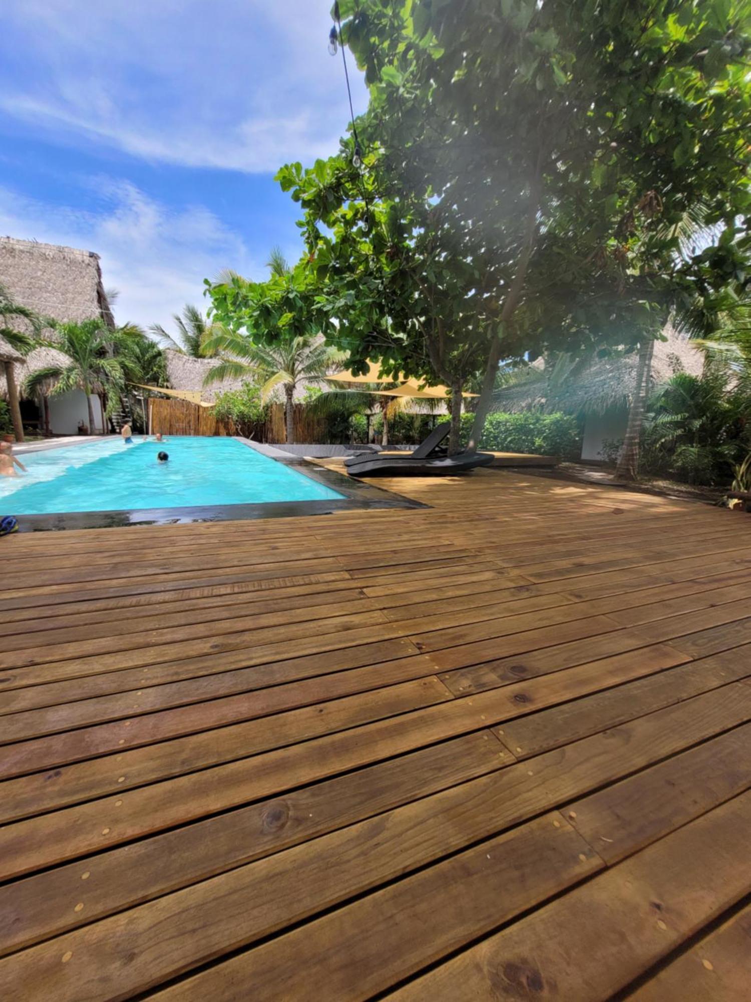 Zoah Surf Boutique Hotel, El Paredon El Paredon Buena Vista Екстер'єр фото